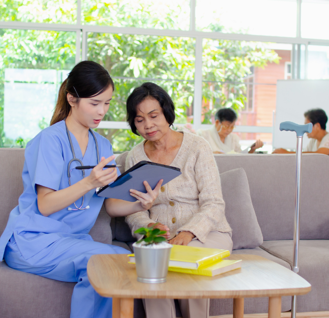 Home Nursing Care